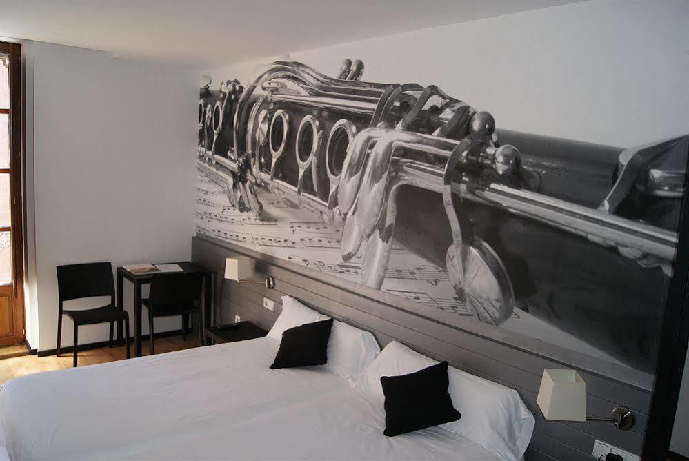Abba Jazz Hotel Vitoria Exterior foto