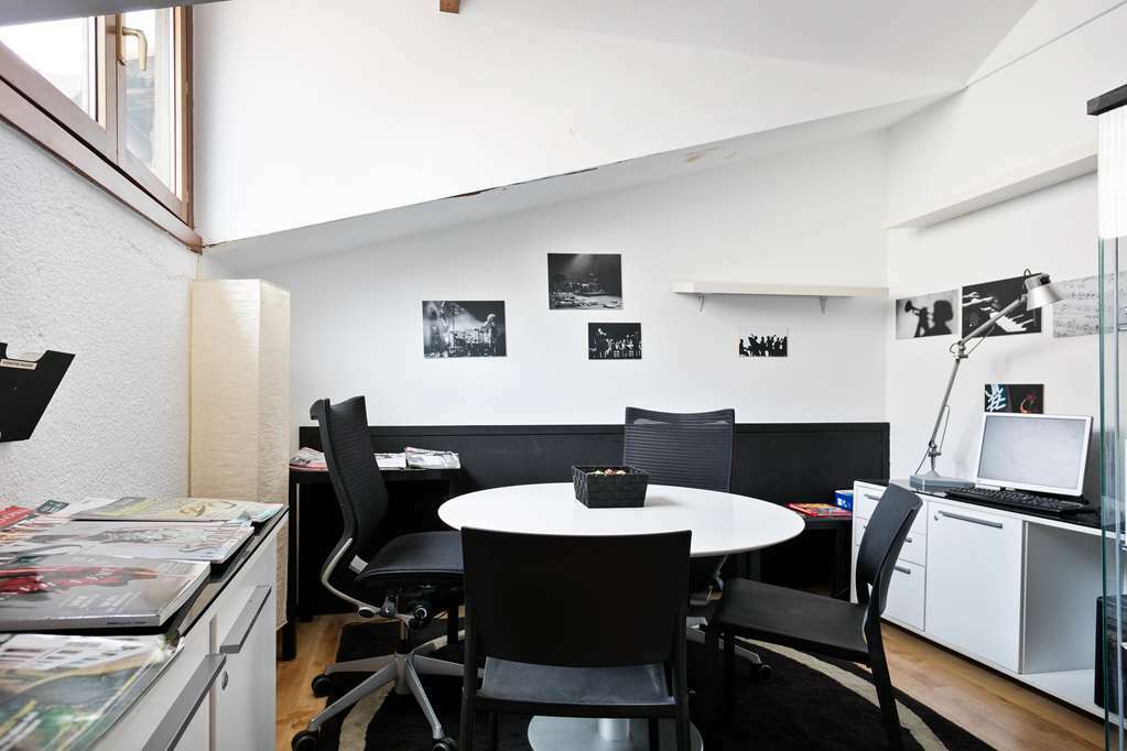 Abba Jazz Hotel Vitoria Facilidades foto